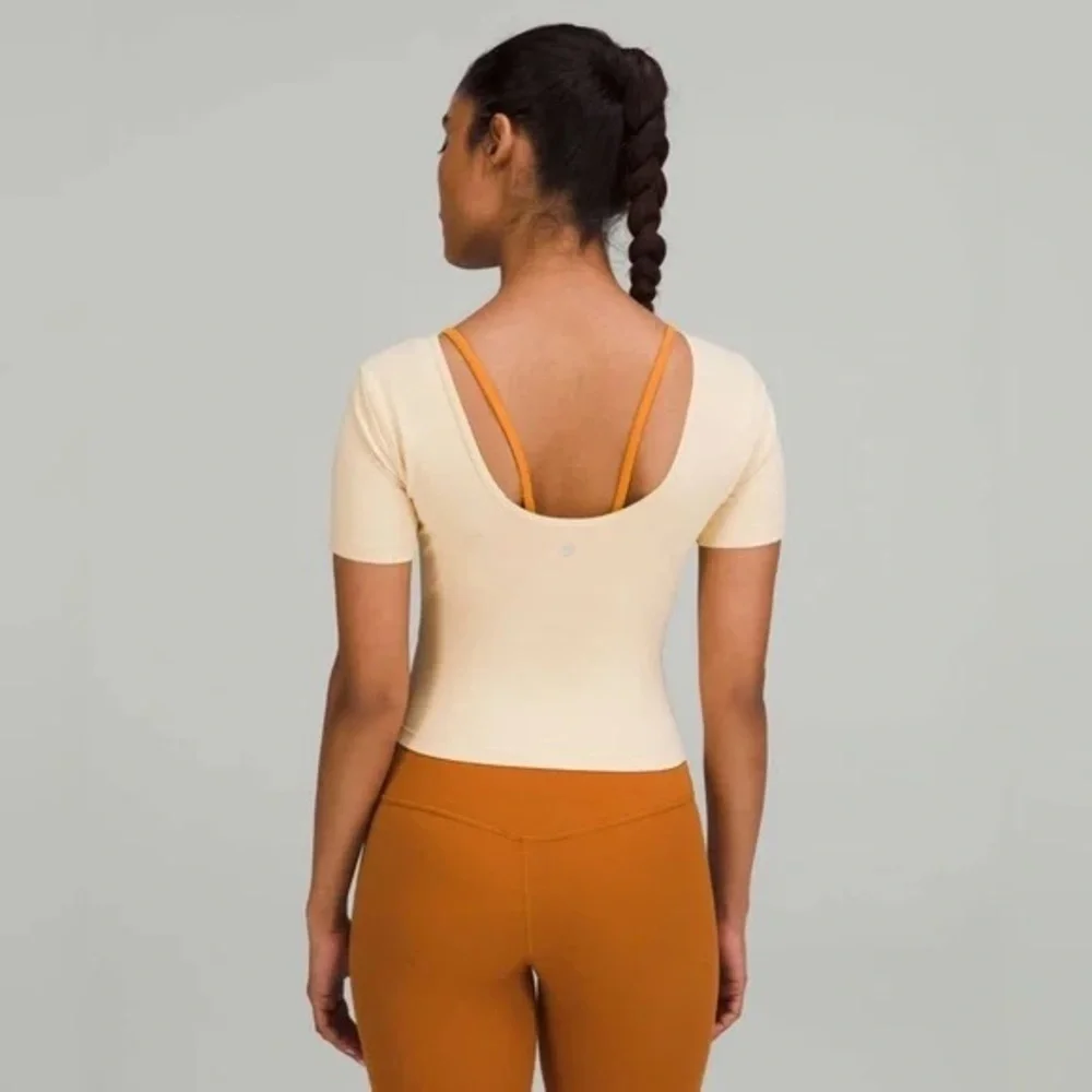 Lululemon align  t-shirt